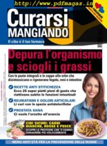 Curarsi Mangiando – Febbraio 2013