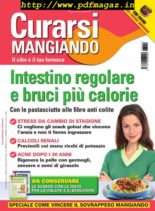 Curarsi Mangiando – Marzo 2012