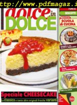 Di Dolce in Dolce – Maggio 2018