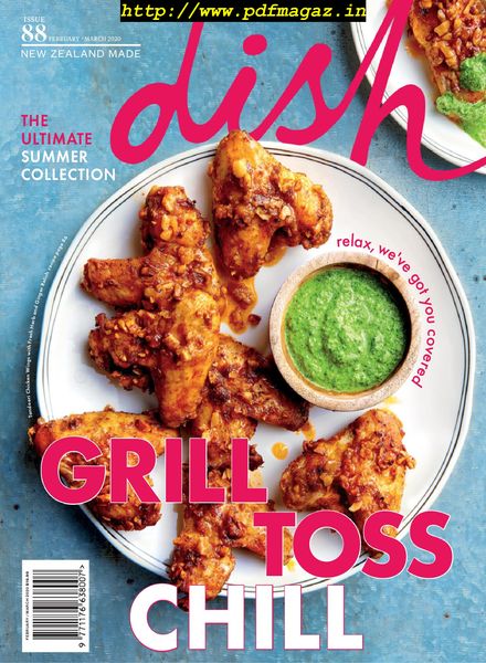 Dish – February 2020
