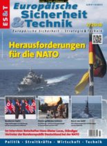 Europaische Sicherheit & Technik – Juli 2018