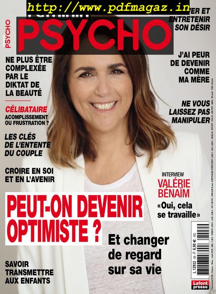 Feminin Psycho – janvier 2020
