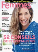 Femmes D’Aujourd’Hui – 9 Janvier 2020