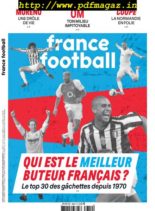 France Football – 14 janvier 2020
