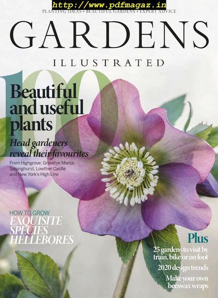 Gardens Illustrated – January 2020