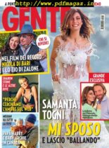 Gente Italia – 18 gennaio 2020