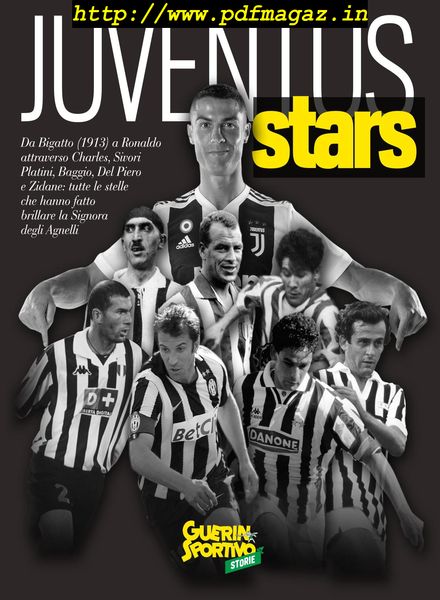 Guerin Sportivo Speciale – Juventus Stars – 14 Luglio 2018