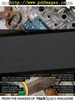 Hackspace – Book of Making, Volume 2, 2019