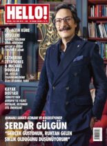 HELLO! Turkiye – 08 Ocak 2020