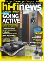 Hi-Fi News – February 2020