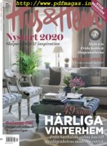 Hus & Hem – januari 2020