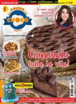 La Prova del Cuoco – 10 Ottobre 2018