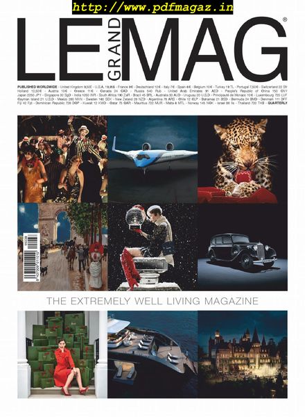 Le Grand Mag – January 2020