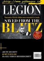 Legion – January-February 2020