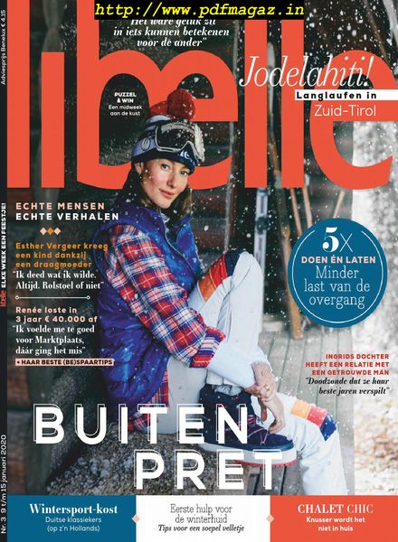 Libelle Netherlands – 09 januari 2020
