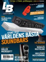 Ljud & Bild – januari 2020