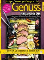 Lust auf Genuss – Nr.1, 2020