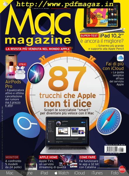 Mac Magazine – Febbraio 2020