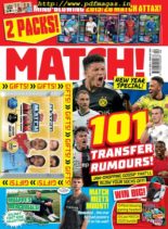 Match! – January 07, 2020