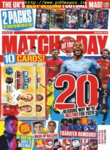 Match of the Day – 07 January 2020