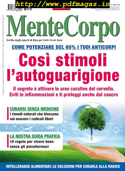 MenteCorpo – Gennaio 2013