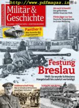 Militar & Geschichte – Februar 2020