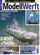 ModellWerft – Februar 2020