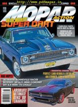 Mopar Action – February 2020