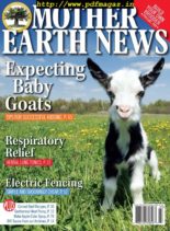 Mother Earth News – February-March 2020