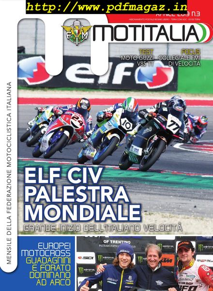 Moto.italia – Aprile 2019