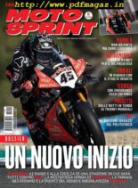 Moto Sprint – 8 Gennaio 2020