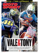 Moto Sprint Speciale – Vale e Tony – 28 Febbraio 2018