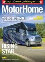 Motor Home – February 2020