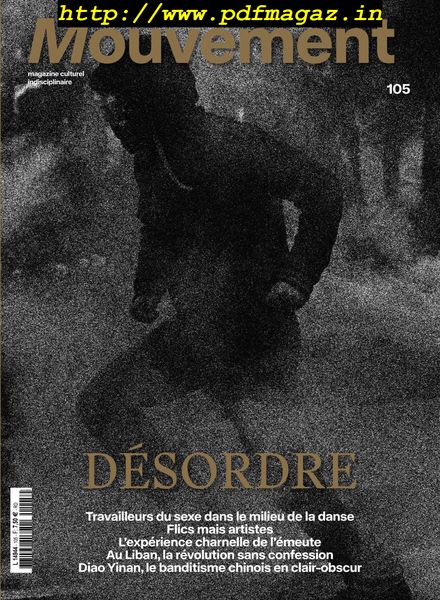 Mouvement – 08 janvier 2020