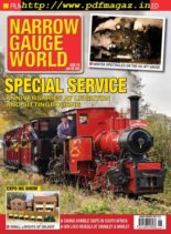 Narrow Gauge World – January-February 2020