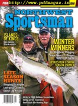 Northwest Sportsman – January 2020