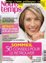 Notre Temps – Fevrier 2020