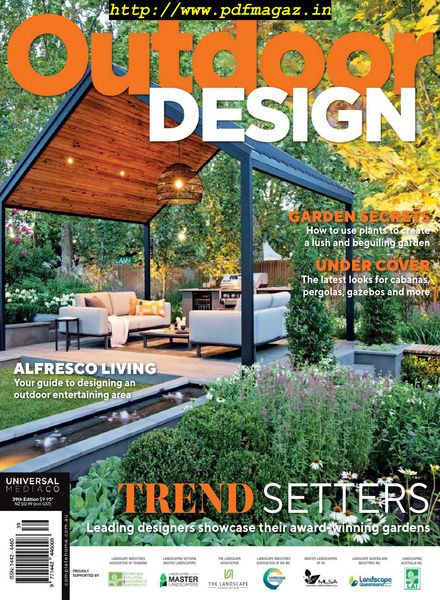Outdoor Design & Living – January 2020