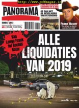 Panorama Netherlands – 08 januari 2020