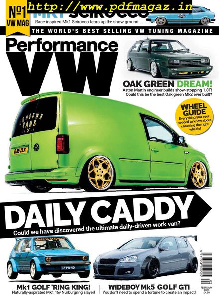 Performance VW – February 2020