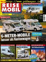 Reisemobil International – Dezember 2019