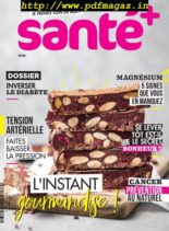 Sante + – janvier 2020