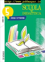 Scuola e Didattica – Gennaio 2020