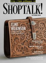 Shop Talk! – October 2018