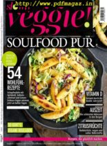Slowly Veggie Germany – Nr.7, 2019