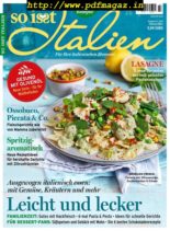 So isst Italien – Januar 2020