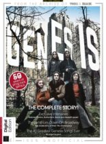 Prog Special – Genesis – January 2020