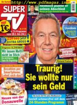 Super TV – 9 Januar 2020