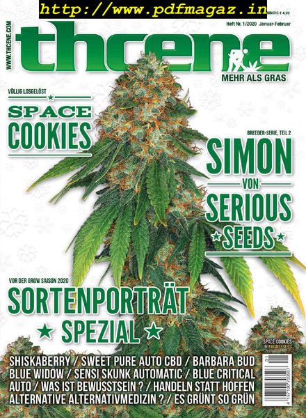 Thcene – Januar-Februar 2020