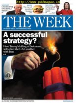 The Week USA – January 25, 2020